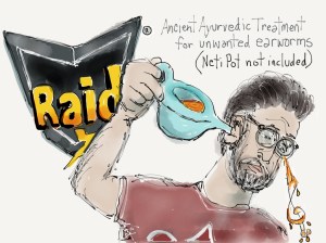 That recurring moment when you have the song Little Boxes running through your head and it keeps turning into the Armour Hot Dogs theme song image