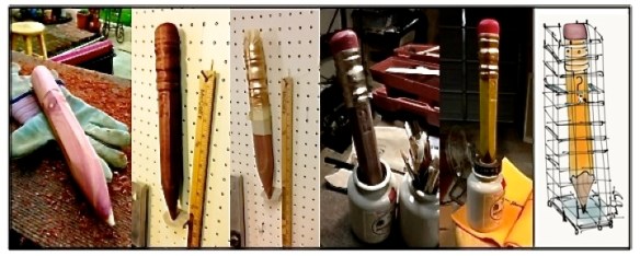 penciling technology