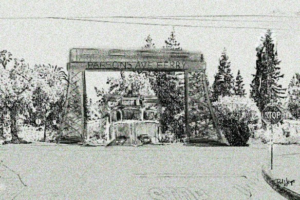 Parsons Ave. Ferry
