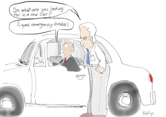 Political Car Sales