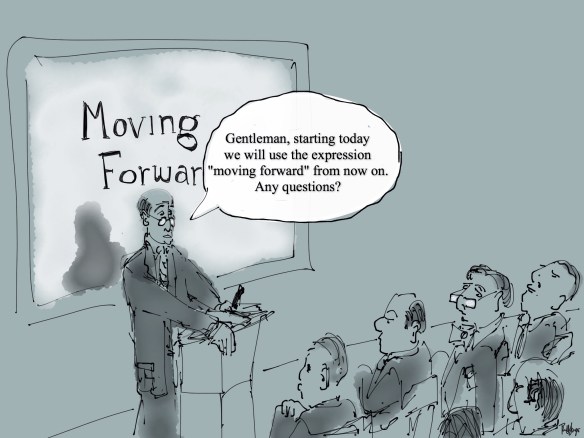 Moving Forward
