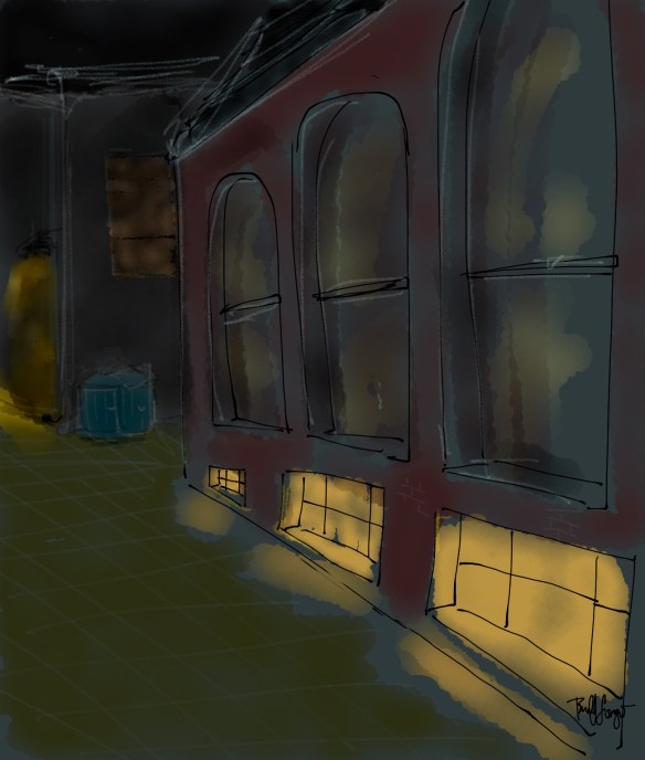 underground metanoia