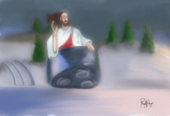 Keep Norelco in Christmas