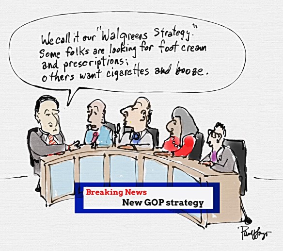 take the fork in the road