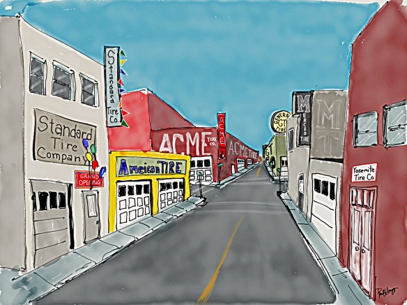 not another tire store