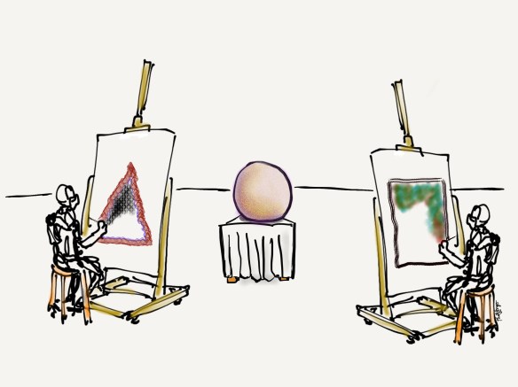 Eyes of the Beholders