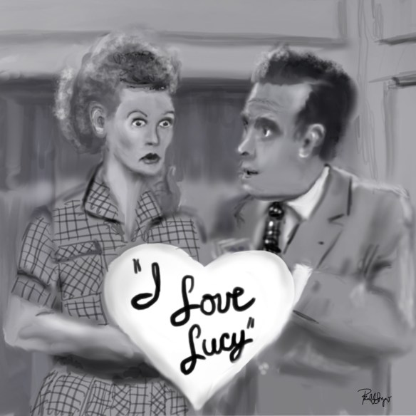I Love Lucy