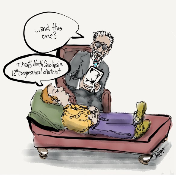 Psycho Gerrymandering